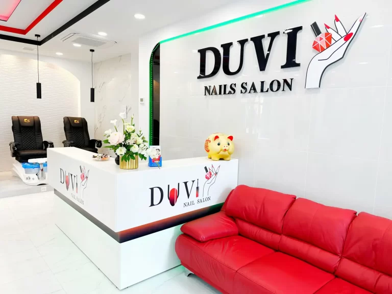 DUVI Nails Langstrasse